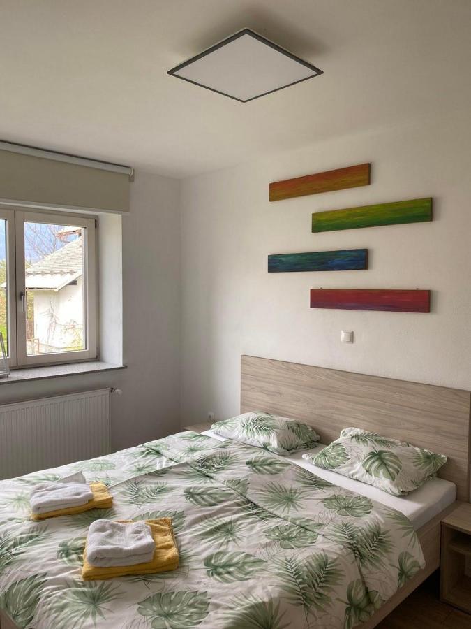 Apartma Mango Bled Exterior foto